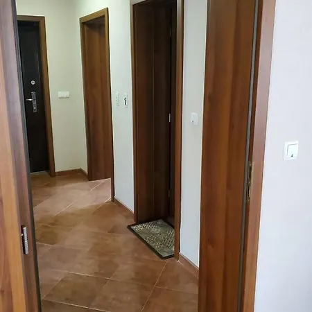 двете къщи в планината Nyaraló Beli Oszam