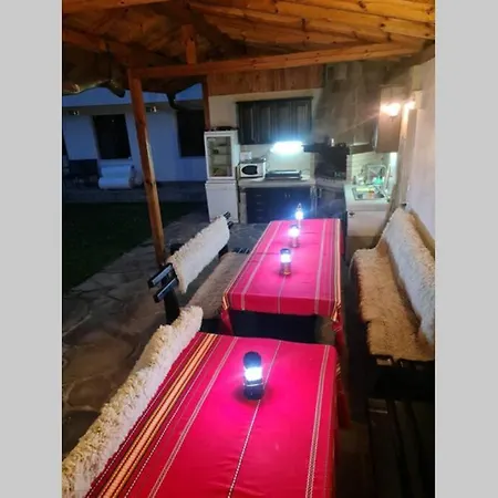 Feriehus двете къщи в планината