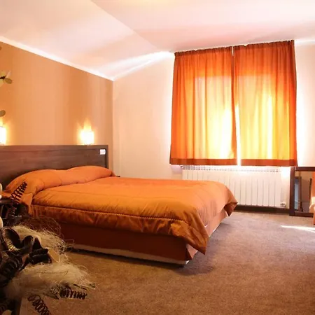 двете къщи в планината