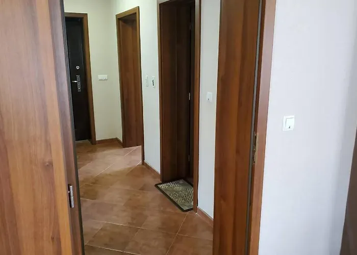 двете къщи в планината Feriehus Beli Osŭm