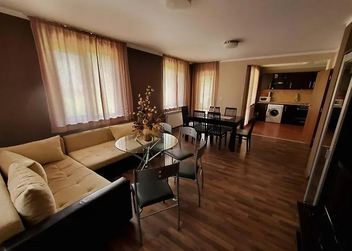 двете къщи в планината