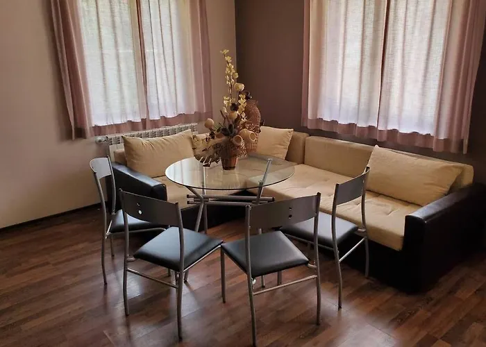 двете къщи в планината * Бели Осъм