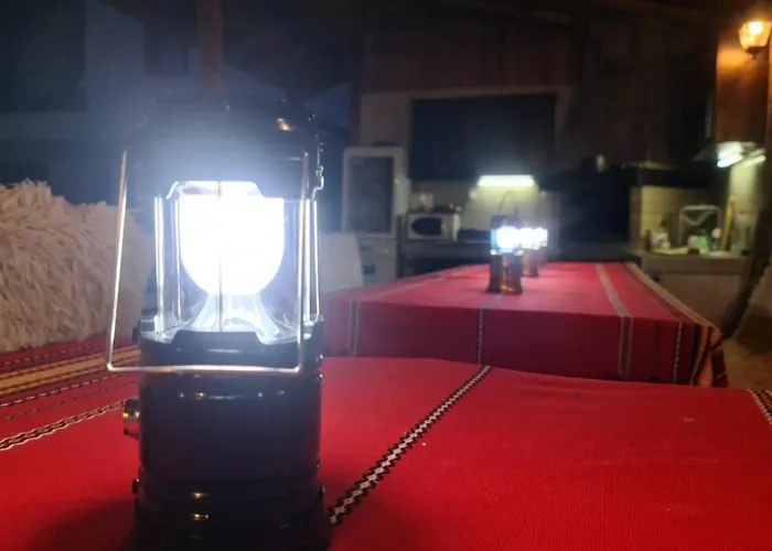 двете къщи в планината * Beli Osŭm