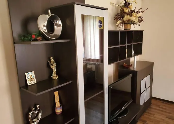 двете къщи в планината * Бели Осъм